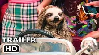 SLOTHERHOUSE Trailer (2023) / Killer Sloth Movie HD #trending #trend #trailer