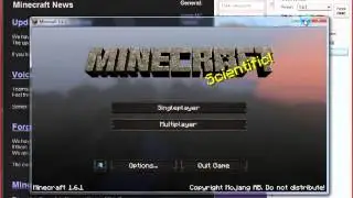 How to put mods on Minecraft 1.6.1-1.6.2