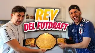 ¿QUIEN ES el REY de FUTDRAFT en FIFA 19?
