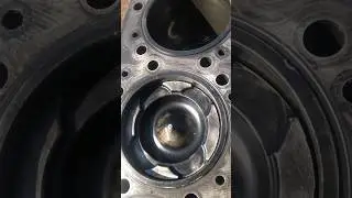 NT 855 big Cam overhauling
