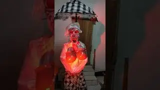 Pocong juga bisa ngamuk
