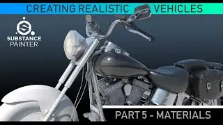 Substance Painter Tutorial