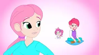 But Mom You Are Fat! | Animation Meme