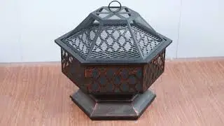 Yuelong Outdoor Fire Pit