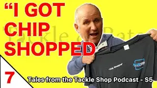 HOW to FISH COMMERCIAL CARP venues for SILVERS, ep7 'Tales from the Tackle Shop' Podcast- Season 5