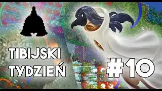 [PL] Tibia - Tibijski Tydzień | Początek testów broni! #10