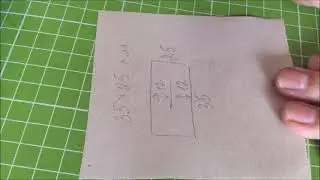 Как рассчитать прямоугольное или овальное дно для корневого плетения