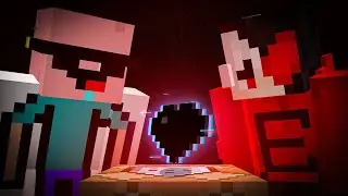 How i collected this Illegal Heart in this Minecraft Smp ft. @MrLapis @fynoxgaming