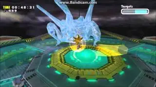 Better SADX mod Real Super Sonic vs Bosses