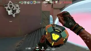 VALORANT RAZE 2. PARTY