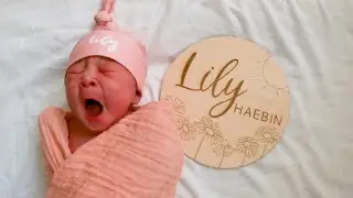 Lily Haebin (혜빈) Yon Has Arrived!!!