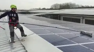 Pulizia Pannelli Fotovoltaici Asti - Falzoi Servizi - Alessandria