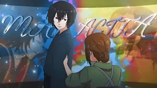 Mamacita - Rarin   Kakuriyu No yadomeshi AMV/EDIT [Quick] Vegas Pro