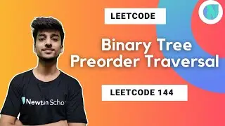 Binary Tree Preorder Traversal
