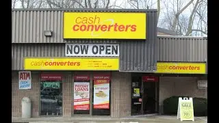 Cash Converters Unused Advertising Campaign