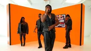 Frisco, Brixx, INFAMOUSIZAK & ThaFirst | Red Bull Studio Cypher