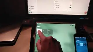 Homekit2mqtt + HassKit small demo