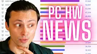 Intel Responds to mobile CPU Stability | AMD runs CUDA now? | Ryzen 9000 | So much more!!!