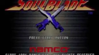 SoulEdge / Blade OST 22 - Goddess in Triumph (Sophitia Edgemaster End)