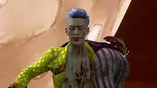 Hackers have lost it in DBD