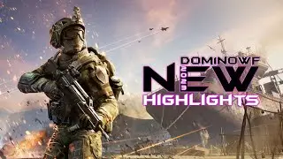 DANGEROUS TYPE | WARFACE - NEW MOMENTS DOM1NO