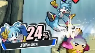 Tails's Triumphant Return (feat. PikaPlaysSSF2)