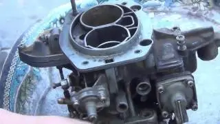 Изменяем  струю  У/Н  ОЗОНА