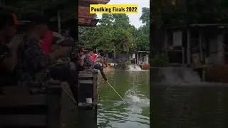 Grouper on Pondking 2022 Finals #grouperfish