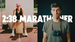 Week in the Life of a 2:38 MARATHONER (70+ Mile Week)