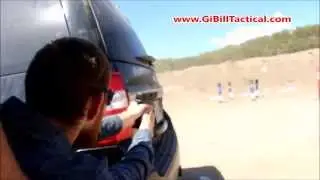 Executive Protection Training - CQB for Protection Specialists