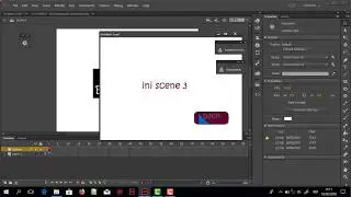 Membuat kursor sendiri di adobe flash / animate dengan mudah
