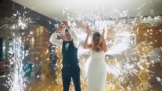 Teledysk ślubny ⭐ Magdalena & Daniel | Hotel Tadeusz Uszew | Wesele w powiecie brzeskim 4K
