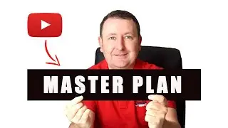 PLAN Your New YOUTUBE CHANNEL - Strategy ideas right from the beginning