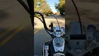 That isn't a REAL motorcycle! | Honda Shadow 750 Aero