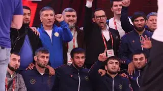 Дагестан против Осетии на PWL-6 / Итоги исторического матча от главного тренера сборной Дагестана