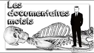 Ep04 The Moldy Documentaries (Did Giants Exist?)