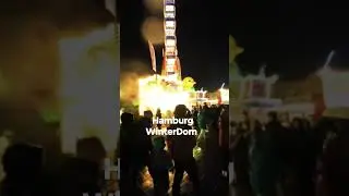 Hamburg WinterDom