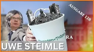 Dresden = Trösten / Steimles Aktuelle Kamera / Ausgabe 138 / Uwe Steimle / Ernst Hirsch