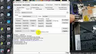 تخطى جوجل اكونت    redmi not 7  بواسطة  Ultimate Multi Tool - QcFire