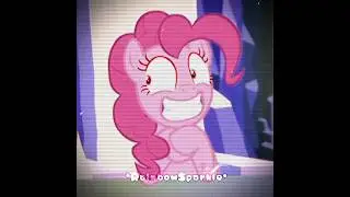 Pinkie and Twilight 💕 || 👀 Random Mlp Edit #mlp #viral #shorts
