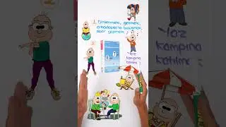 Yaz Tatili Nasıl SÜPER Değerlendirilir? 👉🏻 Kampa Son 2 Gün!