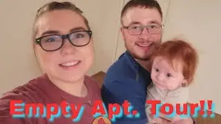 Empt Apt. Tour / He forgot Mothers day