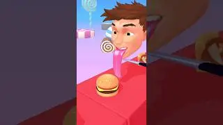 ASMR FOOD LICKING 😋 1