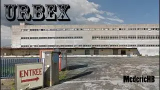 URBEX- LE CENTRE COMMERCIAL