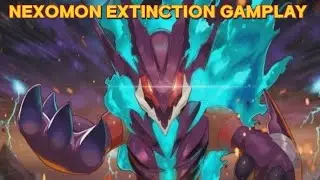 Let's start a new journey with nexomon extinction best monster catching game pt 1