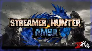 𝘚𝘵𝘳𝘦𝘢𝘮𝘦𝘳 𝘏𝘶𝘯𝘵𝘦𝘳 🔪..│Amya│Conqueror's Blade Dual Blades Montage│Build & Guide│4K│