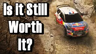 Sebastien Loeb Rally Evo 2022 Review