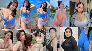 TIKTOK TANTE BAJU K3TAT BADAN  S3M0K ADUHAI !!! |Jilbab Ketat