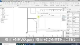 Art 569 - Class 3 - Revit Construction Phases