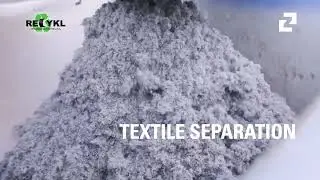 Zeppelin Systems Tire Recycling: We Create Solutions!